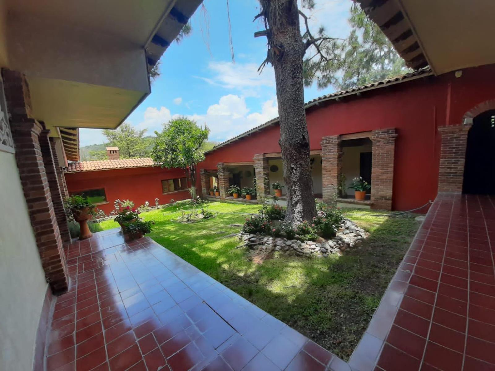 Posada Los Colorines Hotel Zinapécuaro de Figueroa Exterior foto